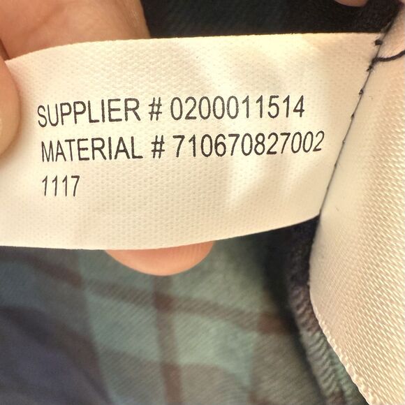 Polo Ralph Lauren Men's Navy Solid Bayport Windbreaker Jacket Size XL - NWT - Picture 10 of 13